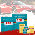 Reiz High Speed ​​Auto Refinish Yellow Pearl